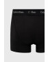 Calvin Klein Underwear Боксерки (3 броя) в черно - Pepit.bg