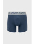 Calvin Klein Underwear Боксерки (3 броя) в лилаво - Pepit.bg