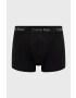 Calvin Klein Underwear Боксерки (3 броя) в черно - Pepit.bg