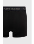 Calvin Klein Underwear Боксерки (3 броя) в черно - Pepit.bg