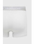 Calvin Klein Underwear Боксерки (3 броя) в червено - Pepit.bg