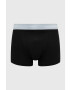 Calvin Klein Underwear Боксерки (3 броя) в черно - Pepit.bg