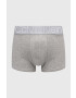 Calvin Klein Underwear Боксерки (3 броя) в сиво - Pepit.bg