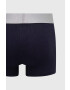Calvin Klein Underwear Боксерки (3 броя) в сиво - Pepit.bg