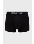 Calvin Klein Underwear Боксерки (3 броя) в жълто - Pepit.bg