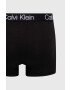 Calvin Klein Underwear Боксерки (3 броя) в жълто - Pepit.bg