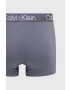 Calvin Klein Underwear Боксерки (3 броя) в жълто - Pepit.bg