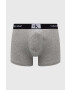 Calvin Klein Underwear Боксерки (3 броя) в черно - Pepit.bg