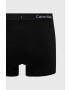 Calvin Klein Underwear Боксерки (3 броя) в черно - Pepit.bg