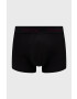 Calvin Klein Underwear Боксерки (3 броя) в черно - Pepit.bg