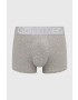 Calvin Klein Underwear Боксерки (3 броя) в бежово - Pepit.bg