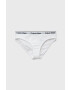 Calvin Klein Underwear Детски бикини (5 броя) в сиво - Pepit.bg