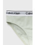 Calvin Klein Underwear Детски бикини (5 броя) в сиво - Pepit.bg