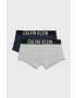 Calvin Klein Underwear Детски боксерки (2-бройки) - Pepit.bg