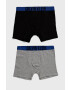 Calvin Klein Underwear Детски боксерки (2 чифта) - Pepit.bg