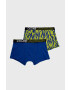 Calvin Klein Underwear Детски боксерки 2 чифта - Pepit.bg
