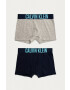 Calvin Klein Underwear Детски боксерки (2 чифта) - Pepit.bg