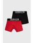 Calvin Klein Underwear Детски боксерки (2 чифта) - Pepit.bg