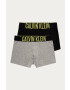 Calvin Klein Underwear Детски боксерки (2 чифта) - Pepit.bg