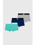 Calvin Klein Underwear Детски боксерки (3 броя) - Pepit.bg