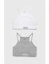 Calvin Klein Underwear Детски сутиен (2 чифта) - Pepit.bg