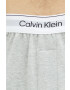 Calvin Klein Underwear Долнище на пижама мъжко в сиво с изчистен дизайн - Pepit.bg