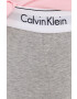 Calvin Klein Underwear Домашен клин дамски в сиво - Pepit.bg