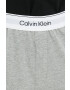 Calvin Klein Underwear Домашен панталон дамски в сиво - Pepit.bg