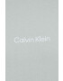 Calvin Klein Underwear Домашна тениска в зелено с принт - Pepit.bg