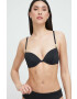 Calvin Klein Underwear Горнище на бански в черно - Pepit.bg