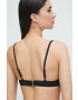 Calvin Klein Underwear Горнище на бански в черно - Pepit.bg