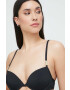 Calvin Klein Underwear Горнище на бански в черно - Pepit.bg