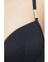 Calvin Klein Underwear Горнище на бански в черно - Pepit.bg