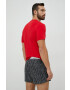 Calvin Klein Underwear Памучна пижама - Pepit.bg