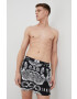 Calvin Klein Underwear Памучни боксерки в черно - Pepit.bg