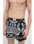 Calvin Klein Underwear Памучни боксерки в черно - Pepit.bg