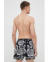 Calvin Klein Underwear Памучни боксерки в черно - Pepit.bg