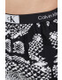 Calvin Klein Underwear Памучни боксерки в черно - Pepit.bg
