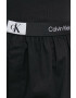 Calvin Klein Underwear Пижама дамска в черно - Pepit.bg