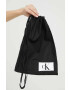Calvin Klein Underwear Пижама дамска в черно - Pepit.bg