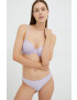 Calvin Klein Underwear Прашки в лилаво - Pepit.bg