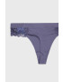 Calvin Klein Underwear Прашки в лилаво - Pepit.bg