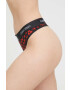 Calvin Klein Underwear Прашки в червено - Pepit.bg