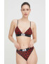 Calvin Klein Underwear Прашки в червено - Pepit.bg