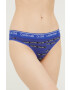 Calvin Klein Underwear Прашки в тъмносиньо - Pepit.bg