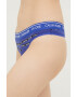 Calvin Klein Underwear Прашки в тъмносиньо - Pepit.bg