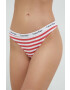 Calvin Klein Underwear Прашки в червено - Pepit.bg