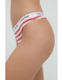 Calvin Klein Underwear Прашки в червено - Pepit.bg