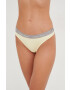 Calvin Klein Underwear Прашки в жълто - Pepit.bg