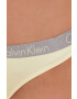 Calvin Klein Underwear Прашки в жълто - Pepit.bg